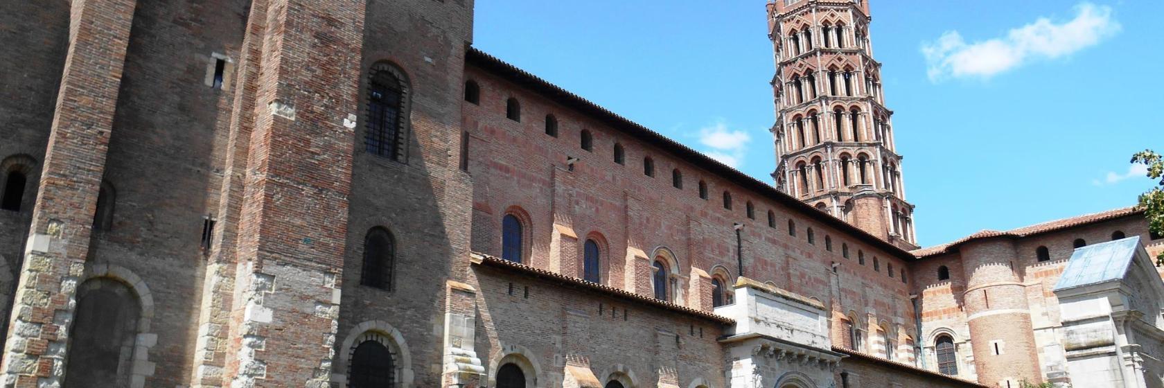 Basilique Saint-Sernin de Toulouse